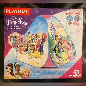 Disney Princess Pop-Up Play Tent